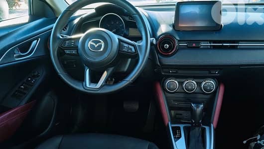 Mazda CX-3 2018