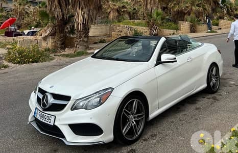 Mercedes-Benz E350 AMG