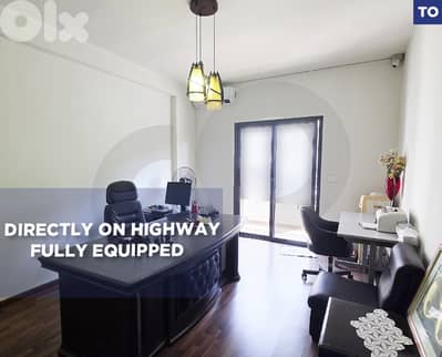 great deal, prime location, office, Mtayleb, Metn/مطيلب REF#TO136013