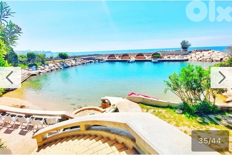 Chalet Duplex In Manar resort + Garden “ top resort in town” 5
