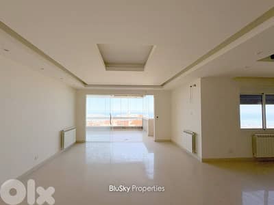 Apartment with Sea View For SALE In Qonnabet Broumana شقة للبيع #SS