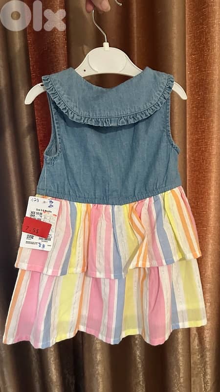 baby dress max 1