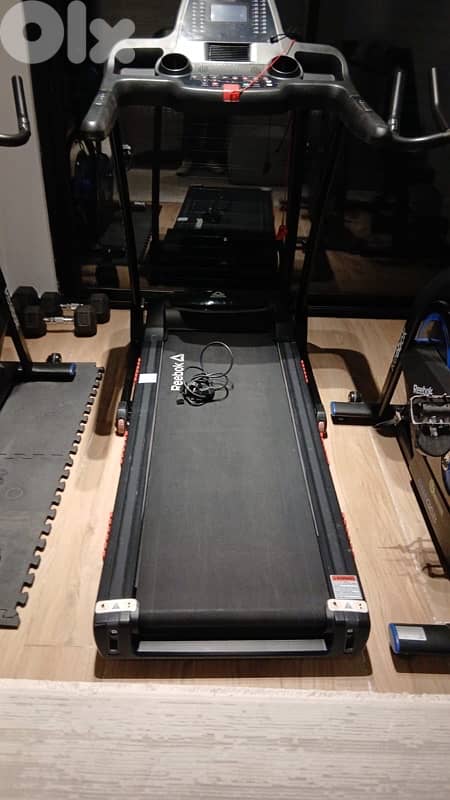 gym equipment used like new 3