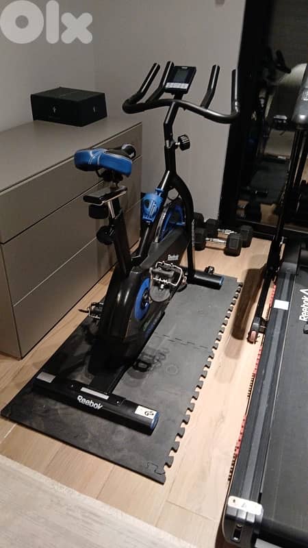 gym equipment used like new 4