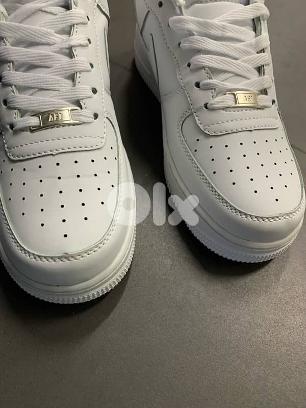 Nike AIr Force fabric original 1