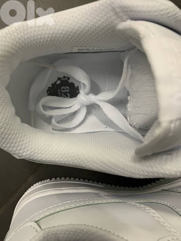 Nike AIr Force fabric original 4