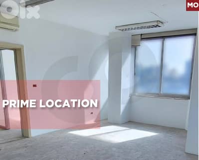Prime location, office,well-designed,Verdun, Beirut/فردان REF#MO136030