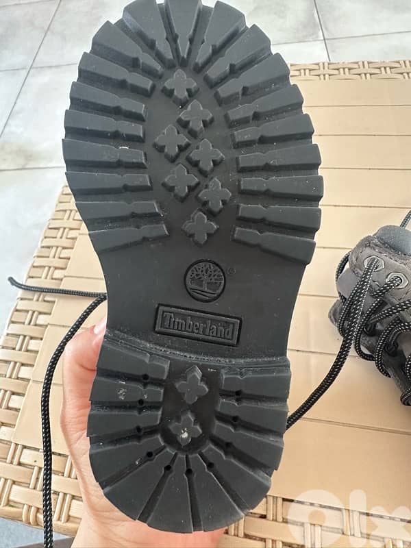 Timberland winter shoes 1