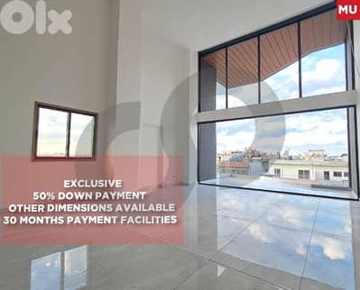 Brand new building 380 sqm duplex in Hazmieh REF#MU130834