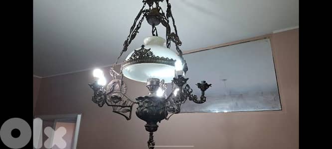 chandelier
