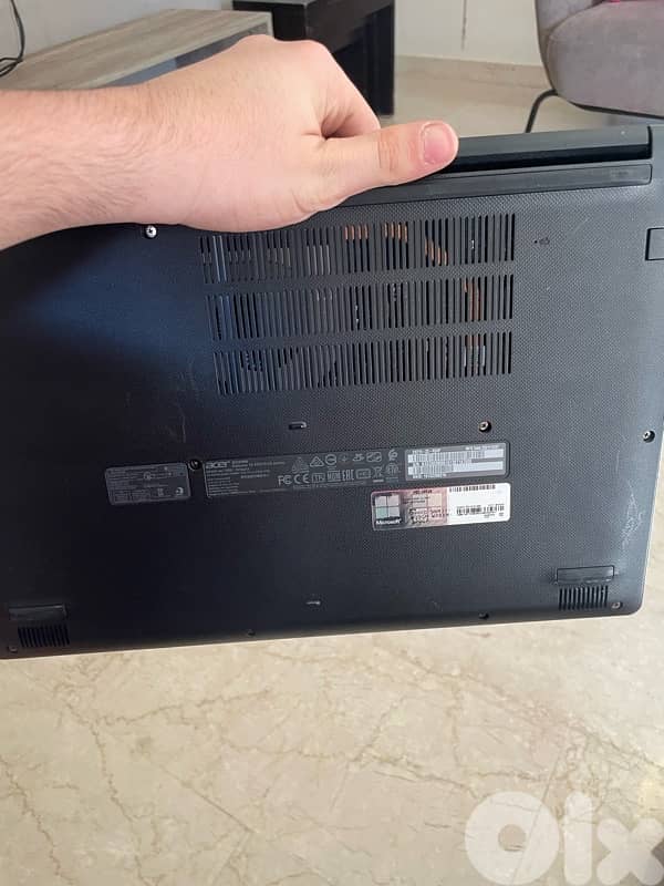 laptop acer extensa 15 6
