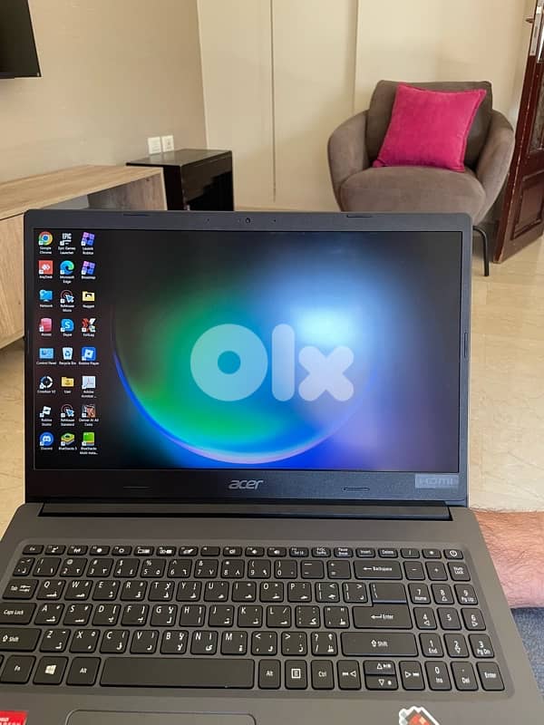 laptop acer extensa 15 12