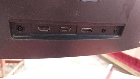 Samsing Gaming Monitor