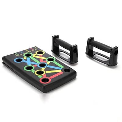 Push up board heavy duty