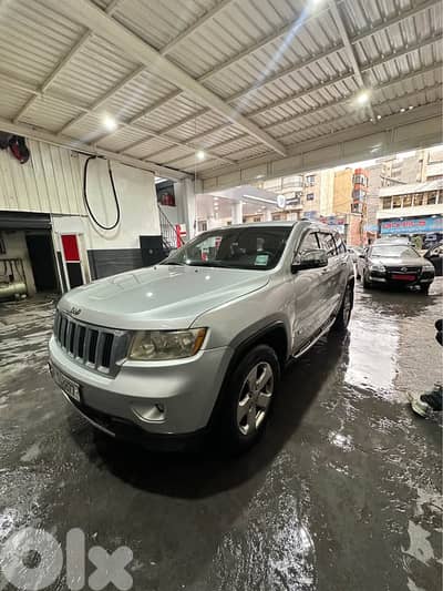 Jeep Grand Cherokee 2011