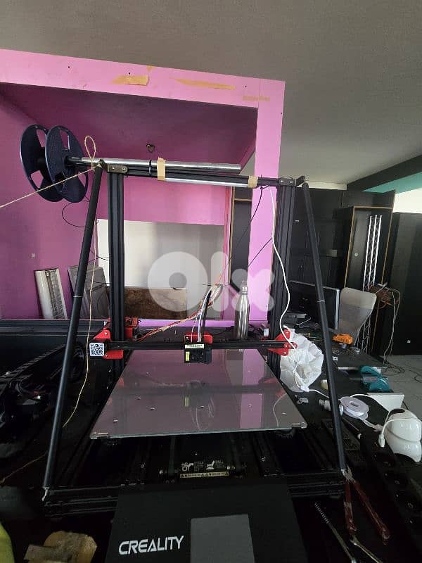 creality cr10 max 4