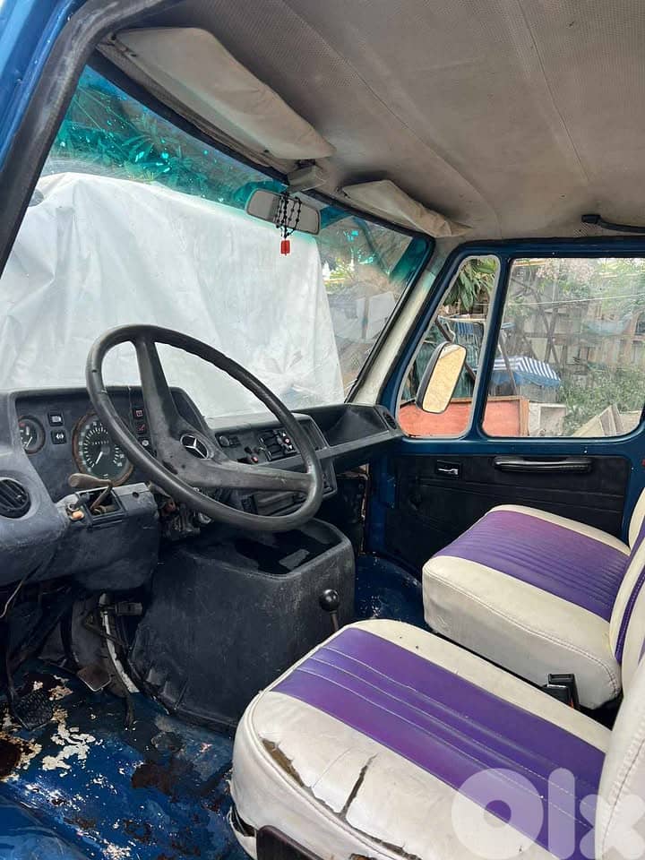 Mercedes 2000 4