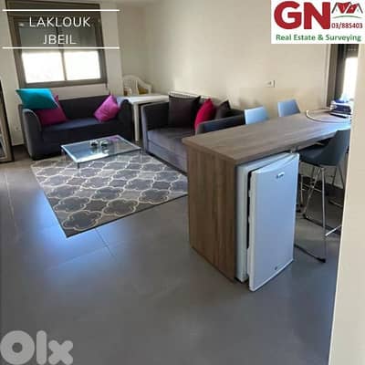 Duplex for sale in Laqlouq 130m² ONLY for 160K في اللقلوق
