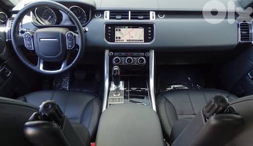 Land Rover Range Rover Sport 2015
