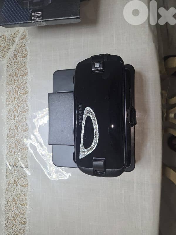 Samsung VR Powered by Oculus 1