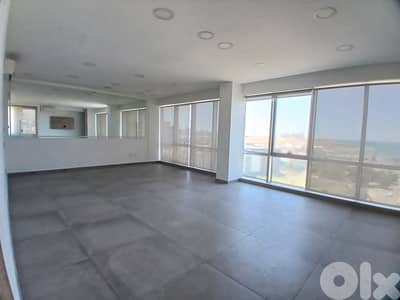 Office for Sale in Zalka Highway – Prime Location with Sea View