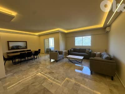 Prime Location | 210 Sqm Fully Furnished For Rent | Mar Chaaya