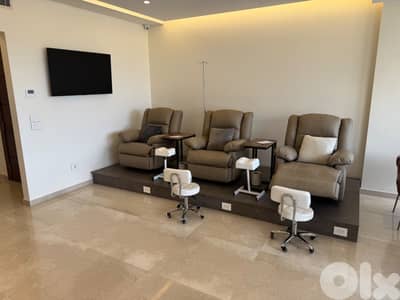 RAO26-5070 Beauty Clinic Business for sale– Achrafieh | 140 m²