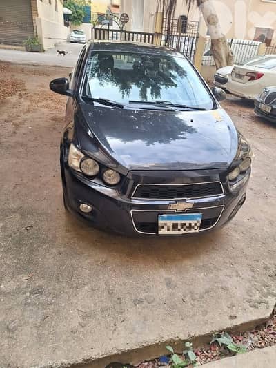 Chevrolet Sonic 2013