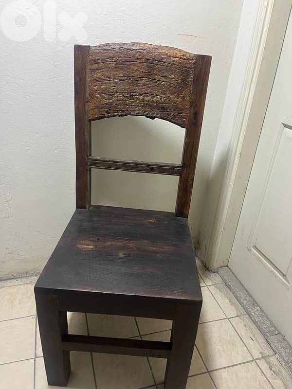 table and 4 chairs 5
