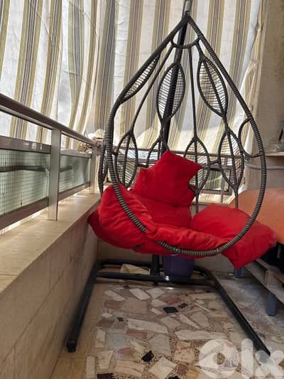 swing brand new not used