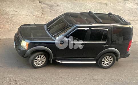 Land Rover Range Rover 2005