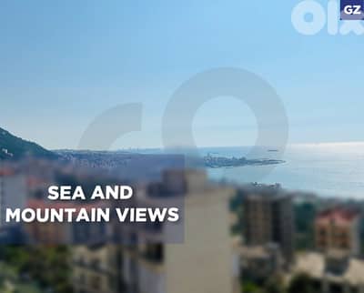 Fully Furnished ,Sahel Alma, Keserouan/ساحل ألما REF#GZ136026