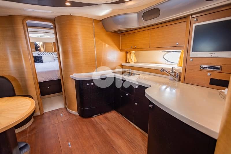 Cranchi Mediterranee 50 HT 2008 , IMMACULATE CONDITION , 3 BEDROOMS 11