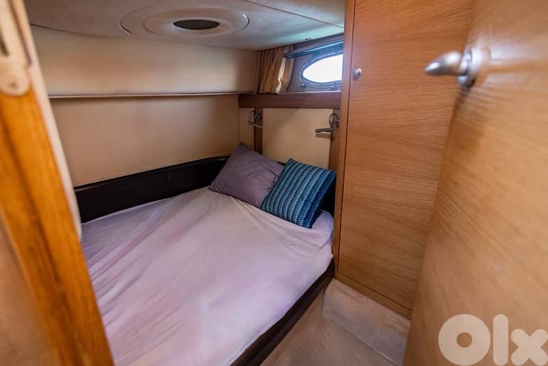 Cranchi Mediterranee 50 HT 2008 , IMMACULATE CONDITION , 3 BEDROOMS 15