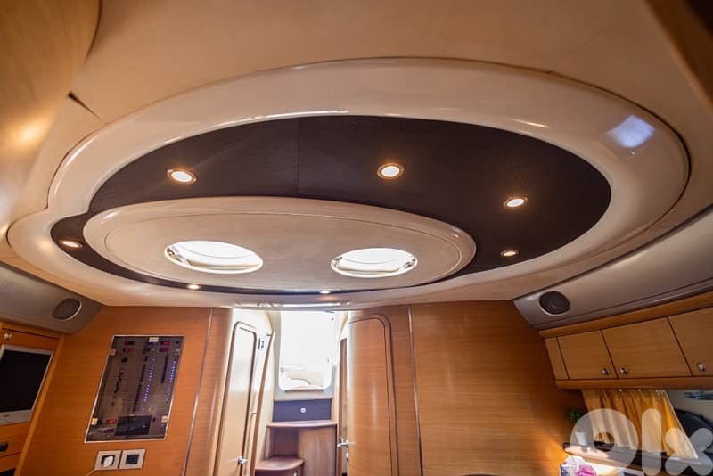 Cranchi Mediterranee 50 HT 2008 , IMMACULATE CONDITION , 3 BEDROOMS 16