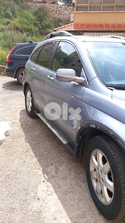 Honda CR-V 2009