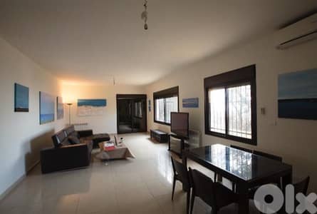 3 BEDROOMS | FURNISHED| TERRACE | BSALIM PRIME | (BS-170)
