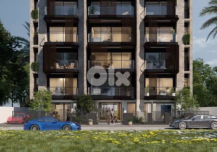 Apartment for sale in Dam w Farz شقة قيد الإنشاء للبيع في الضم وفرز -