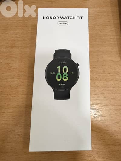 HONOR Watch Fit Active (Model: IVY-B19]
