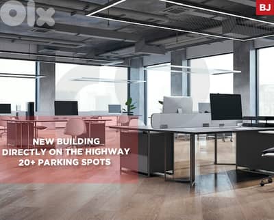 Duplex office,Easy accessibility,Jounieh, Keserouan/جونيه REF#BJ136044