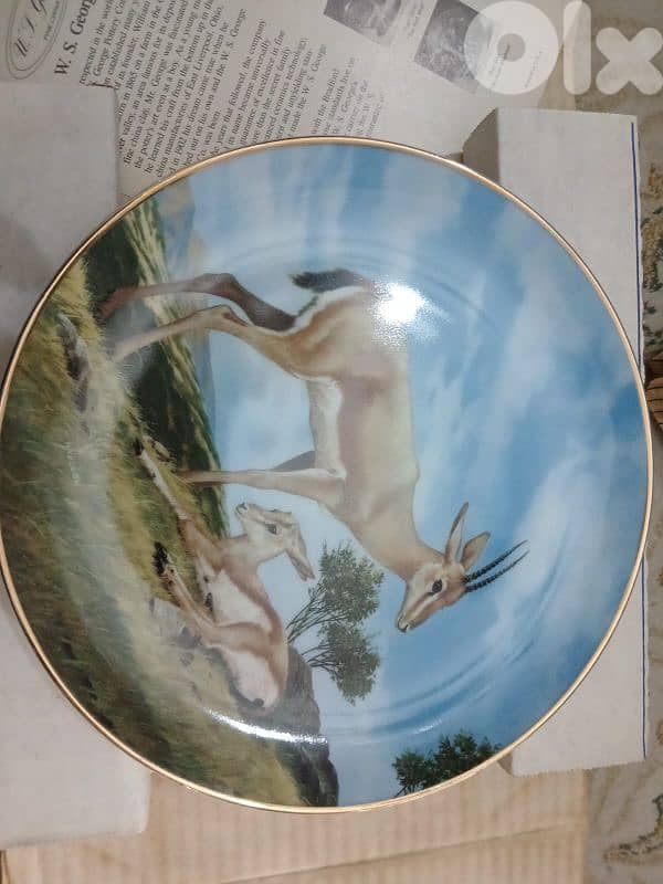 صحون ديكور 11