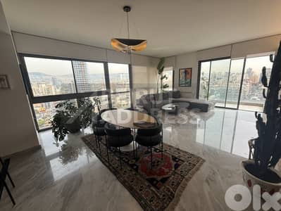 Charming & Modern Badaro 2 Bedroom Flat