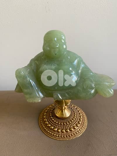 old jade buddha