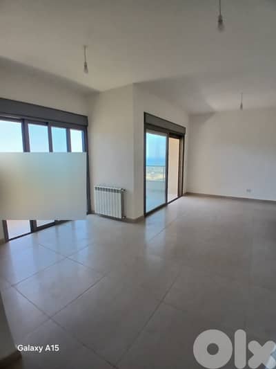 DUPLEX  |3BEDS| TERRACE | OPEN SEA VIEW | BSALIM PRIME| (BS-212)
