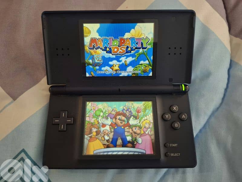 Nintendo DS lite 1