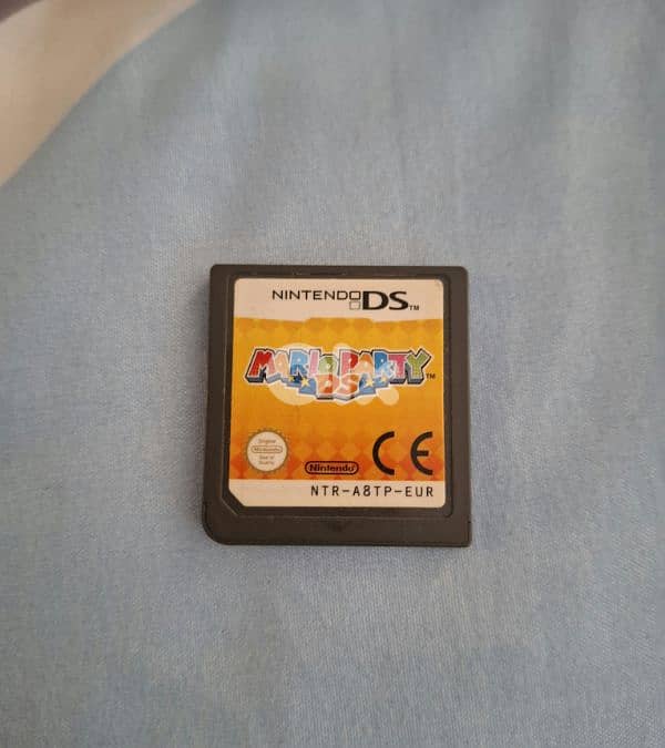 Nintendo DS lite 3