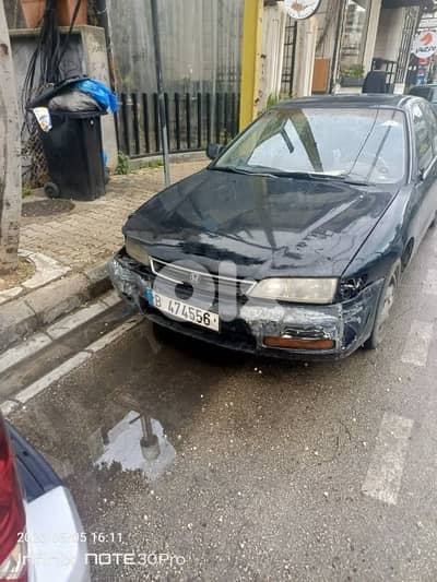 Honda Accord 1996