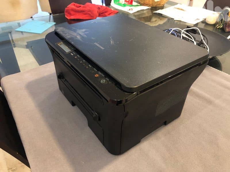Samsung SCX-4300 Laser Multi-Function Printer - Excellent Condition 3