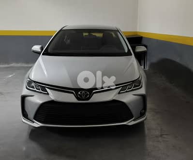 Toyota Corolla 2020