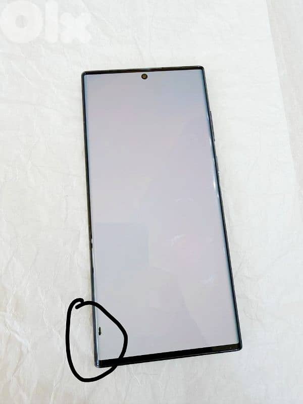 Samsung S22 Ultra 1